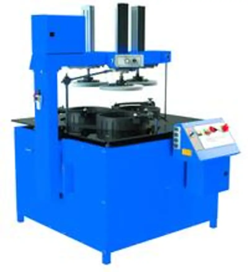 Commercial Heavy Duty Fully Automatic Lapping Machine
